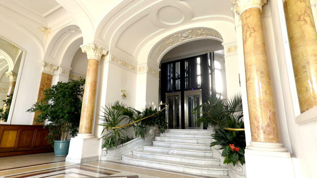 Winter Palace Mentona Zewnętrze zdjęcie